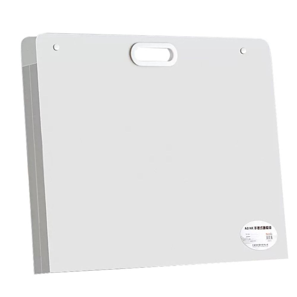 Document Scanner Portable - แฟ้มเอกสาร A2/A3/A4 แบบเรียบง่าย สี่ชั้น กันน้ำ อัลบั้มรูปภาพ