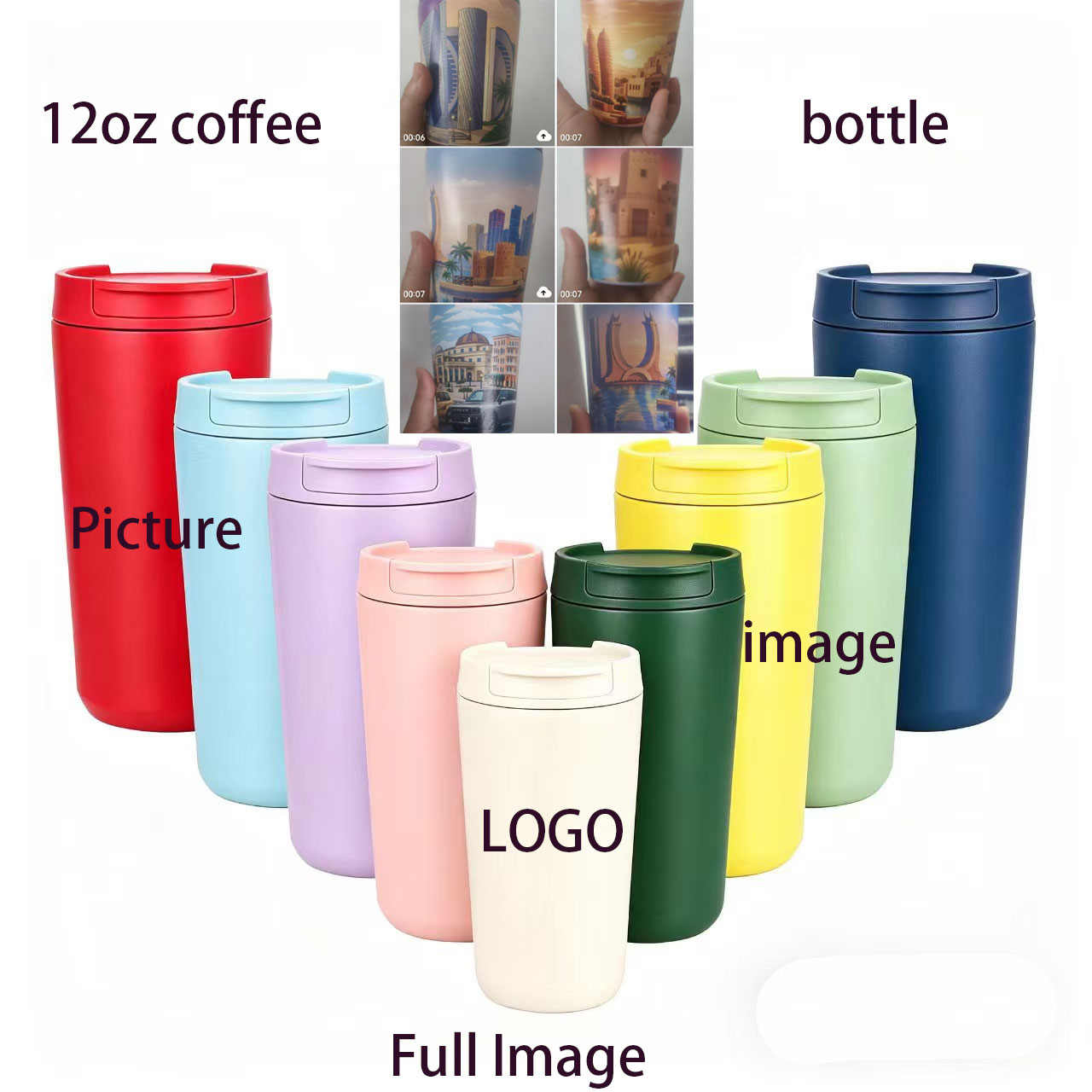 โลโก้รูปภาพ 1/2M แก้วกาแฟคาเฟ่ - Home Office Logo บทวิจารณ์และราคา