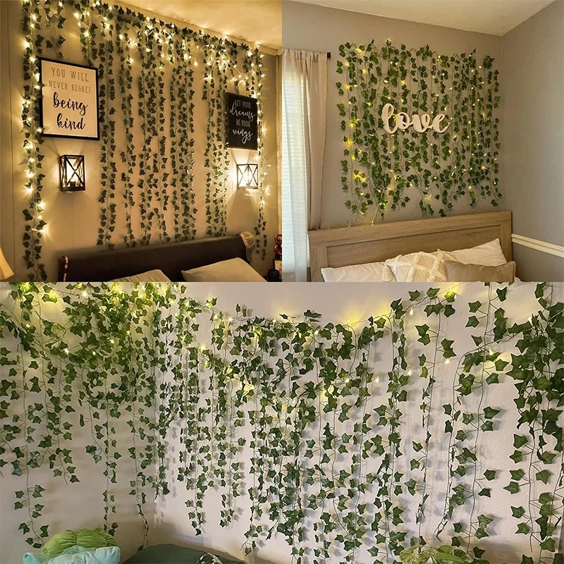 สีเขียว Ivy 210 ซม.ไฟ LED Stri - Home Office Layout บทวิจารณ์และราคา
