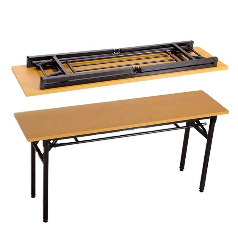 โต๊ะพับ โต๊ะพับสไตล์มินิมอลทัน - Home Office Work Table บทวิจารณ์และราคา
