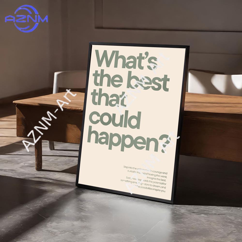 คำคมสร้างแรงบันดาลใจแบบมินิมอล - Home Office Room Inspiration บทวิจารณ์และราคา
