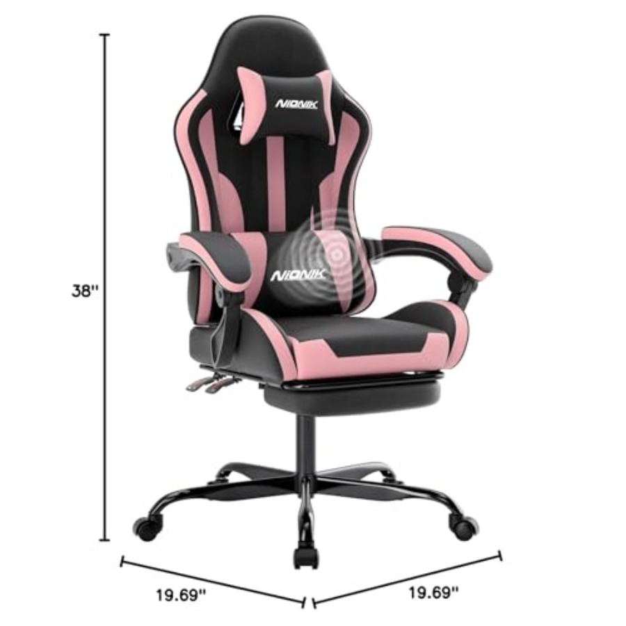 เก้าอี้เกมมิ่งสำหรับสำนักงานหร - Ergonomic Office Chair บทวิจารณ์และราคา