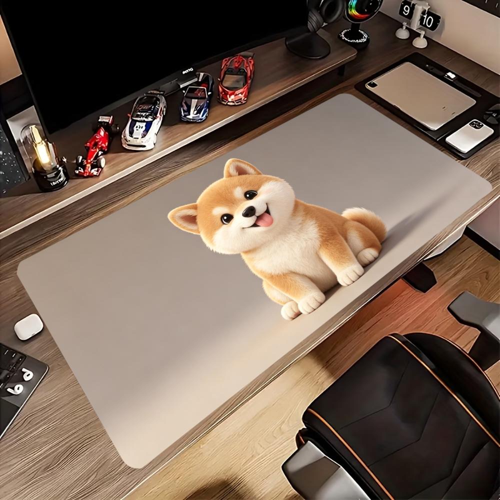 แผ่นรองโต๊ะลายการ์ตูนแพนด้าน่า - Home Office Work Table บทวิจารณ์และราคา