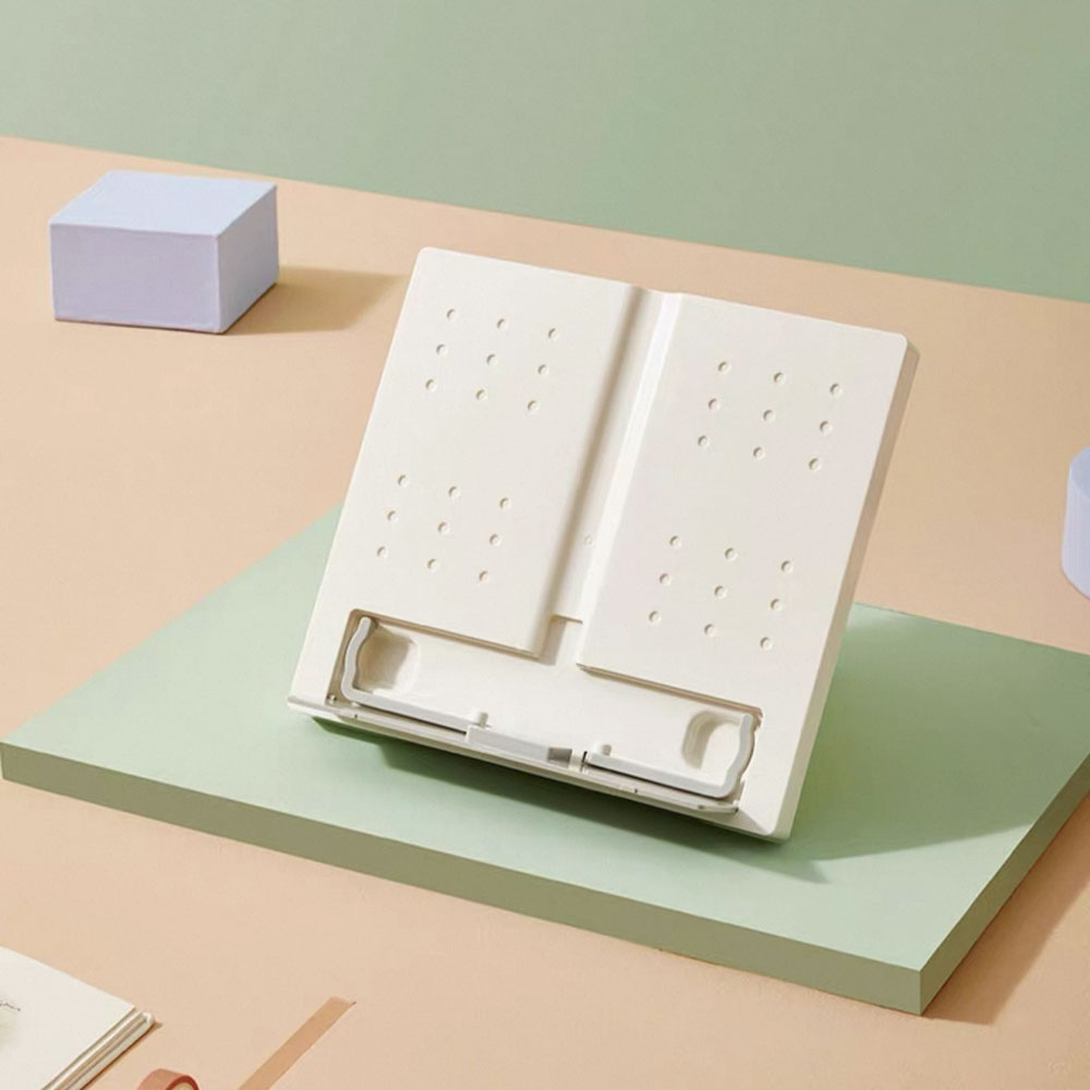 ขาตั้งอ่านหนังสือแบบตั้งโต๊ะแบ - Document Holder Stand บทวิจารณ์และราคา