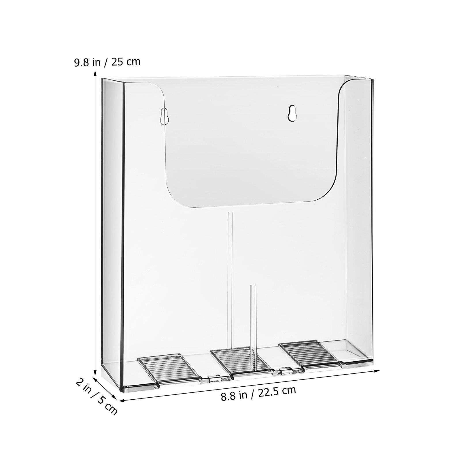 4 ชิ้น ที่จัดระเบียบเอกสารอะคร - Document Holder Stand บทวิจารณ์และราคา