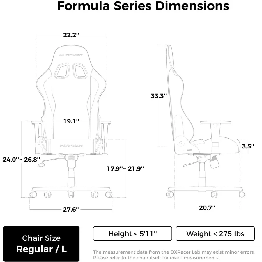เก้าอี้เกมมิ่งที่ออกแบบตามหลัก - Ergonomic Office Chair บทวิจารณ์และราคา
