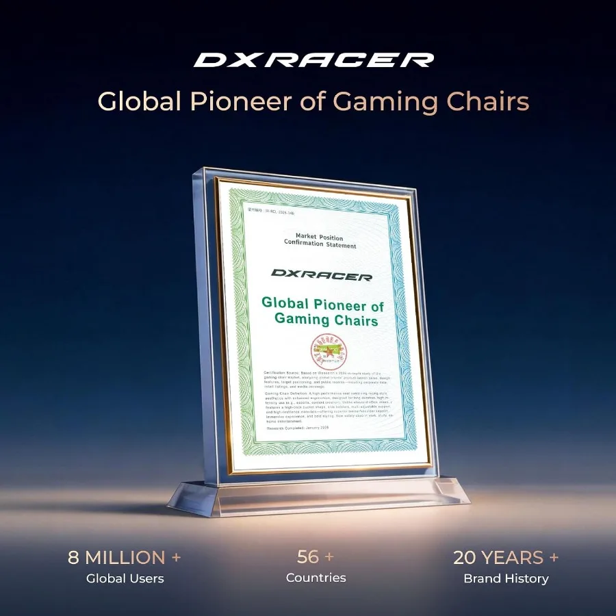 เก้าอี้เกมมิ่งที่ออกแบบตามหลัก - Ergonomic Office Chair บทวิจารณ์และราคา