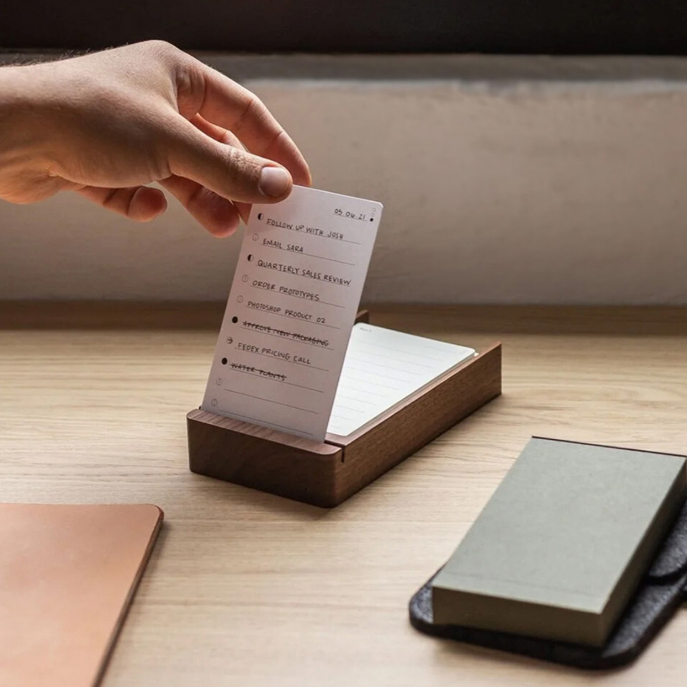 ที่ใส่สมุดบันทึกวางแผนรายวันพร - Document Holder Stand บทวิจารณ์และราคา