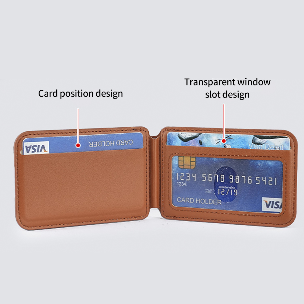 เคสกระเป๋าสตางค์หนังหรูหราแบบแ - Document Holder Stand บทวิจารณ์และราคา