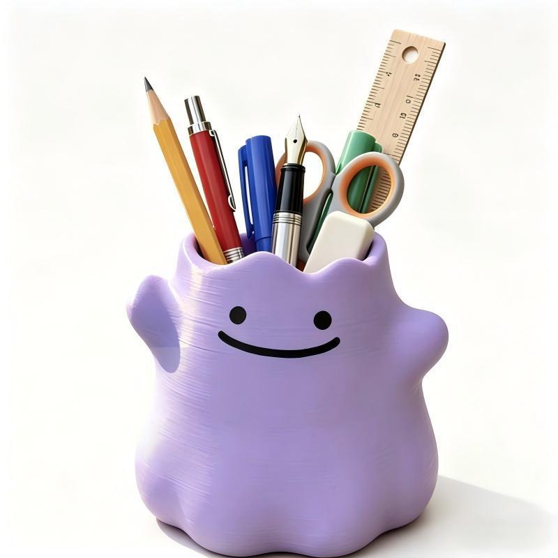 ที่ใส่ปากกาลายการ์ตูน อุปกรณ์จ - Home Office Or บทวิจารณ์และราคา