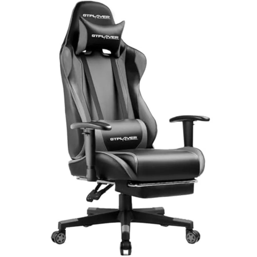 เก้าอี้เกมมิ่งพร้อมที่พักเท้า  - Ergonomic Office Chair บทวิจารณ์และราคา