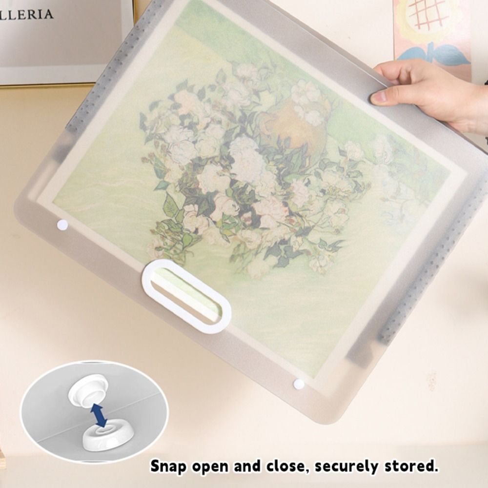 แฟ้มเอกสาร A2/A3/A4 แบบเรียบง่ - Document Scanner Portable บทวิจารณ์และราคา