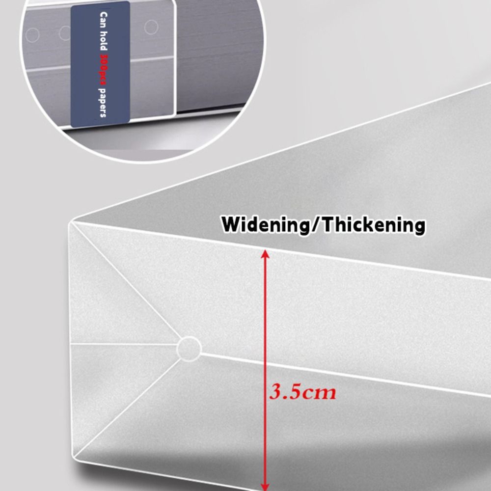 แฟ้มเอกสาร A2/A3/A4 แบบเรียบง่ - Document Scanner Portable บทวิจารณ์และราคา