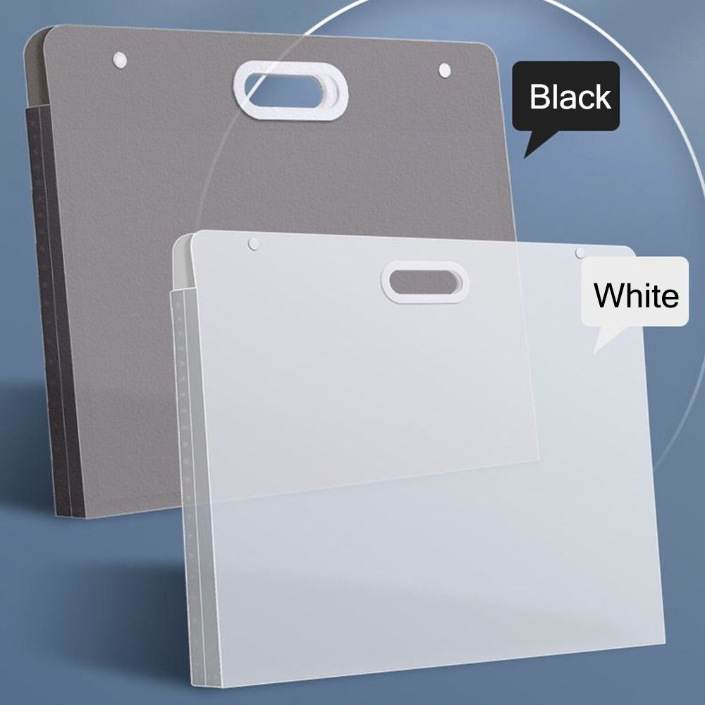 แฟ้มเอกสาร A2/A3/A4 แบบเรียบง่ - Document Scanner Portable บทวิจารณ์และราคา