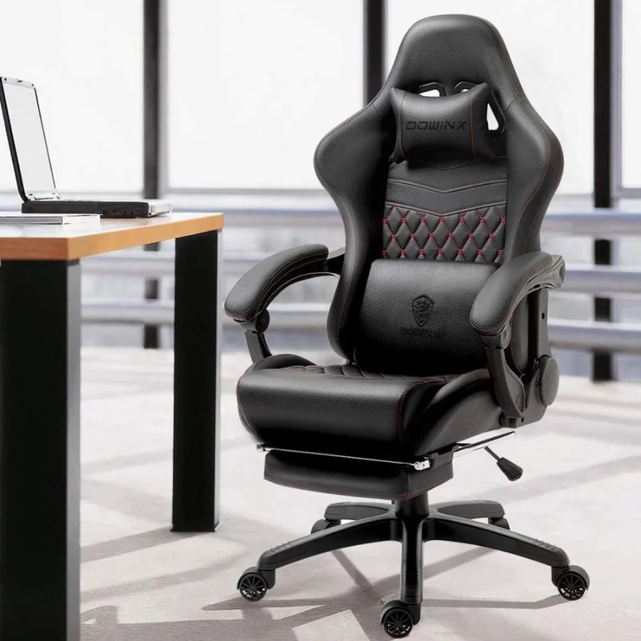 เก้าอี้เกมมิ่งขนาดใหญ่และสูง ส - Ergonomic Office Chair บทวิจารณ์และราคา