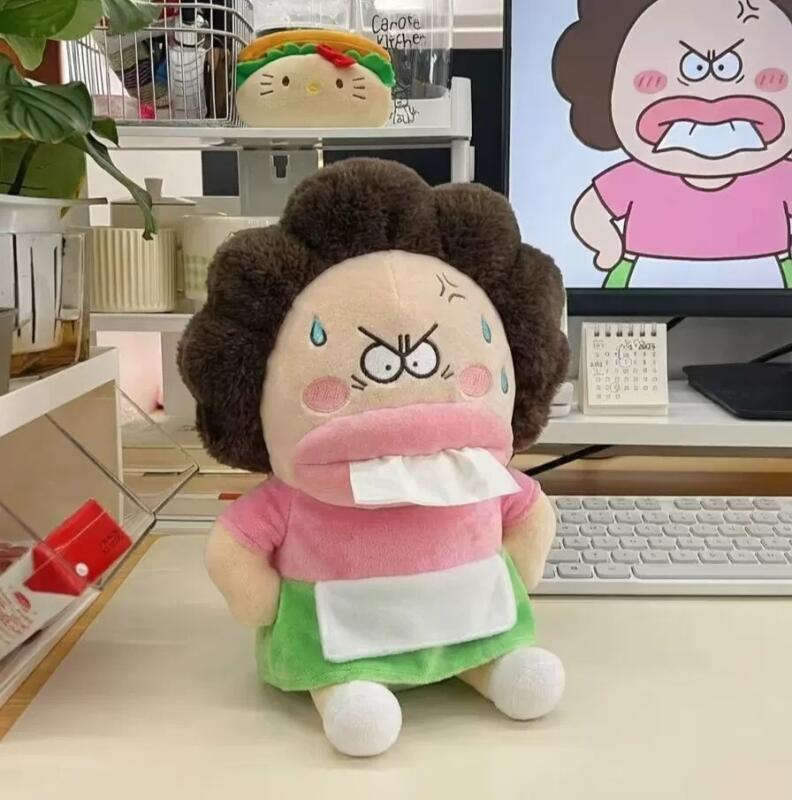 ตุ๊กตากระดาษการ์ตูนคาวาอี้ อตา - Home Office Or บทวิจารณ์และราคา