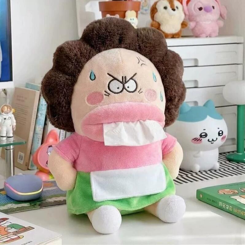 ตุ๊กตากระดาษการ์ตูนคาวาอี้ อตา - Home Office Or บทวิจารณ์และราคา
