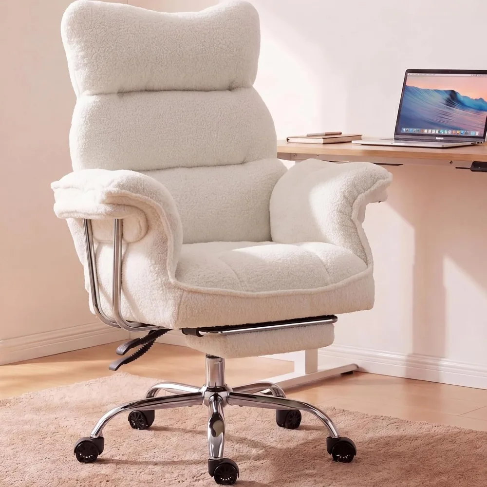 เก้าอี้สำนักงานขนาดใหญ่และสูง  - Ergonomic Office Chair บทวิจารณ์และราคา