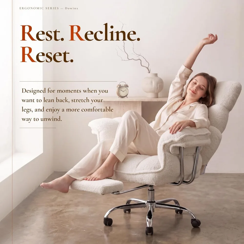 เก้าอี้สำนักงานขนาดใหญ่และสูง  - Ergonomic Office Chair บทวิจารณ์และราคา