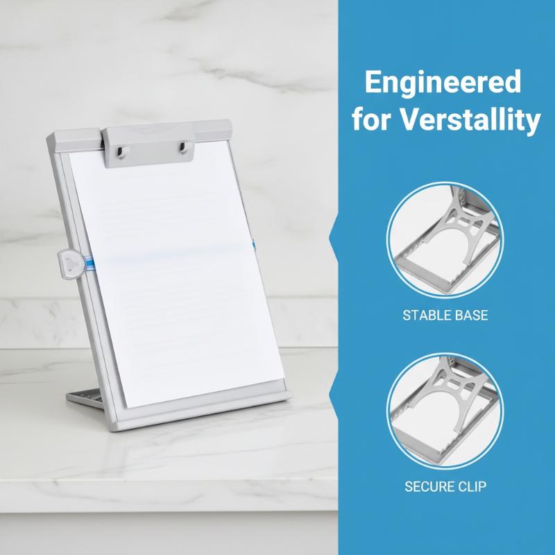 ที่วางเอกสารปรับระดับได้ สำหรั - Document Holder Stand บทวิจารณ์และราคา