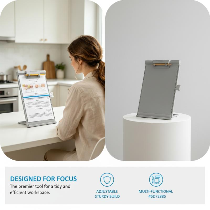 ที่วางเอกสารปรับระดับได้ สำหรั - Document Holder Stand บทวิจารณ์และราคา