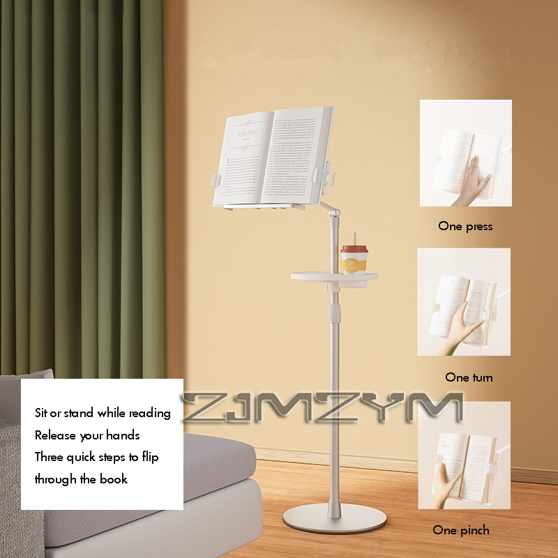 ขาตั้งหนังสือแบบปรับความสูงได้ - Document Holder Stand บทวิจารณ์และราคา
