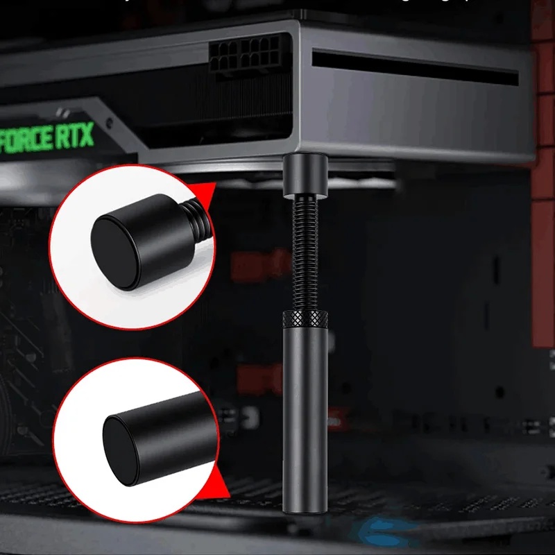 ที่ยึดการ์ดจอ GPU ขาตั้งแม่เหล - Document Holder Stand บทวิจารณ์และราคา