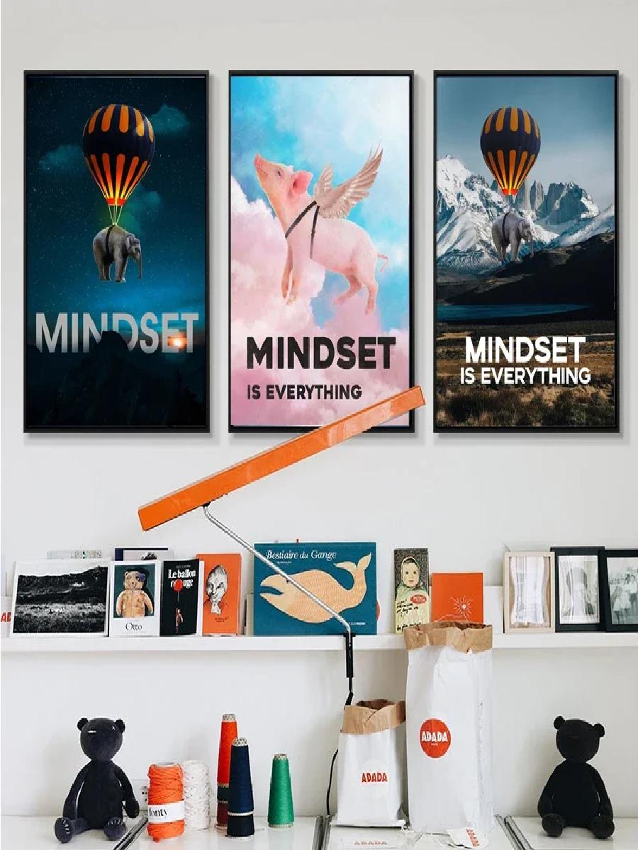 คำพูดสร้างแรงบันดาลใจความสำเร็ - Home Office Room Inspiration บทวิจารณ์และราคา