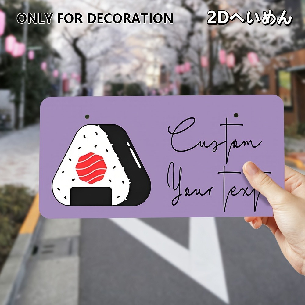 ป้ายแบบกำหนดเอง 2D ขนาด 33x16. - Home Office Logo บทวิจารณ์และราคา