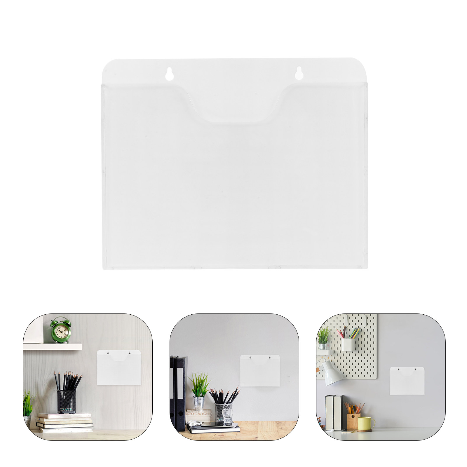 2 ชิ้น ที่วางเอกสารอะคริลิกใสแ - Document Holder Stand บทวิจารณ์และราคา