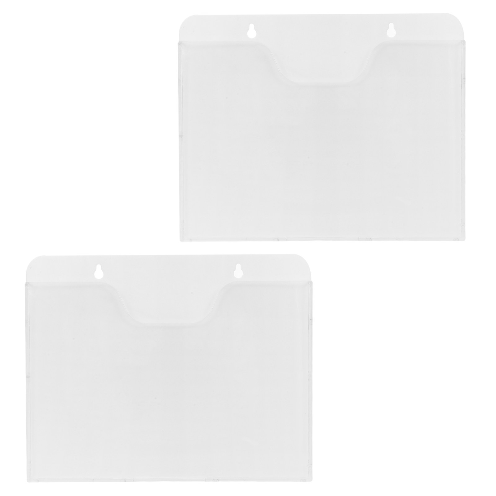 2 ชิ้น ที่วางเอกสารอะคริลิกใสแ - Document Holder Stand บทวิจารณ์และราคา