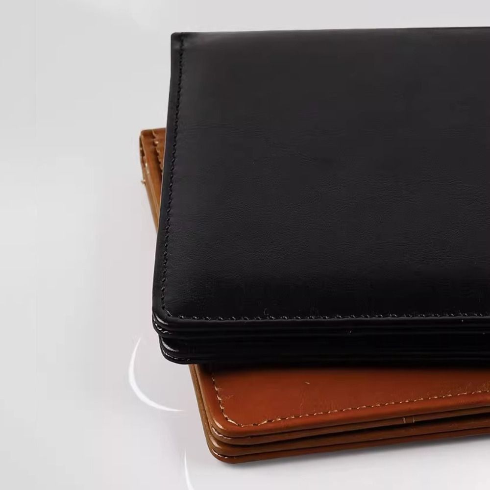 แบบพกพา PU หนัง A6 แฟ้มโฟลเดอร - Document Scanner Portable บทวิจารณ์และราคา