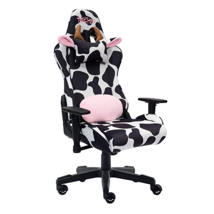 เก้าอี้เกมมิ่งสำหรับใช้ในโฮมออ - Ergonomic Office Chair บทวิจารณ์และราคา
