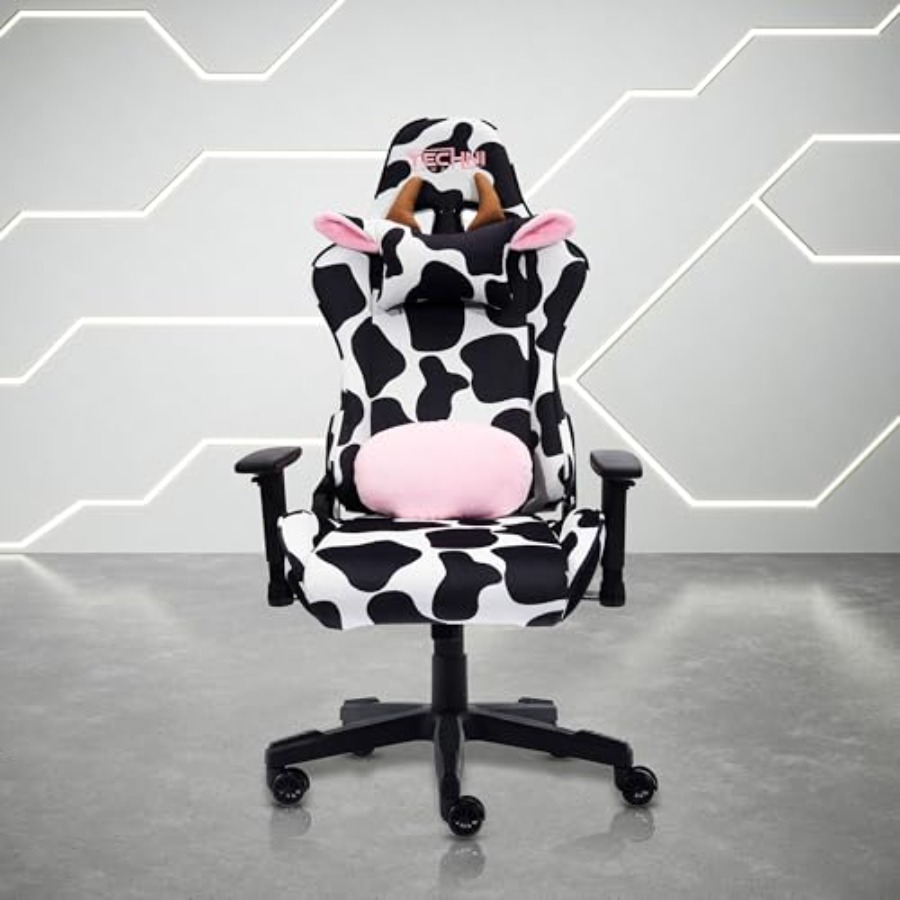 เก้าอี้เกมมิ่งสำหรับใช้ในโฮมออ - Ergonomic Office Chair บทวิจารณ์และราคา