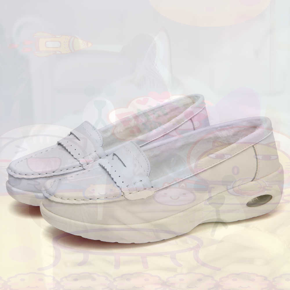 Soft SLIP-ON สตรีขนาดใหญ่รองเท - Home Office News Uk บทวิจารณ์และราคา