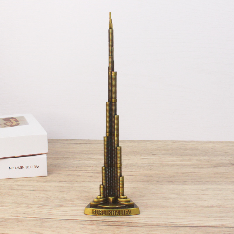 โมเดลอาคารบูร์จคาลิฟา ดูไบ ของ - Home Office Dubai บทวิจารณ์และราคา