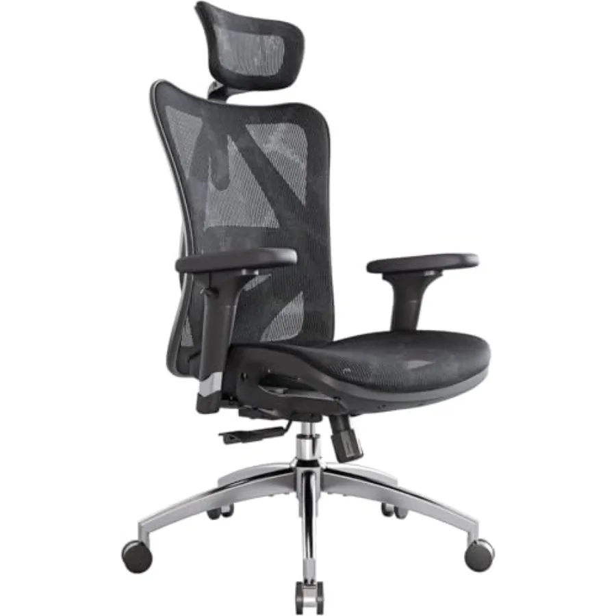 เก้าอี้สำนักงาน M57 ออกแบบตามห - Ergonomic Office Chair บทวิจารณ์และราคา