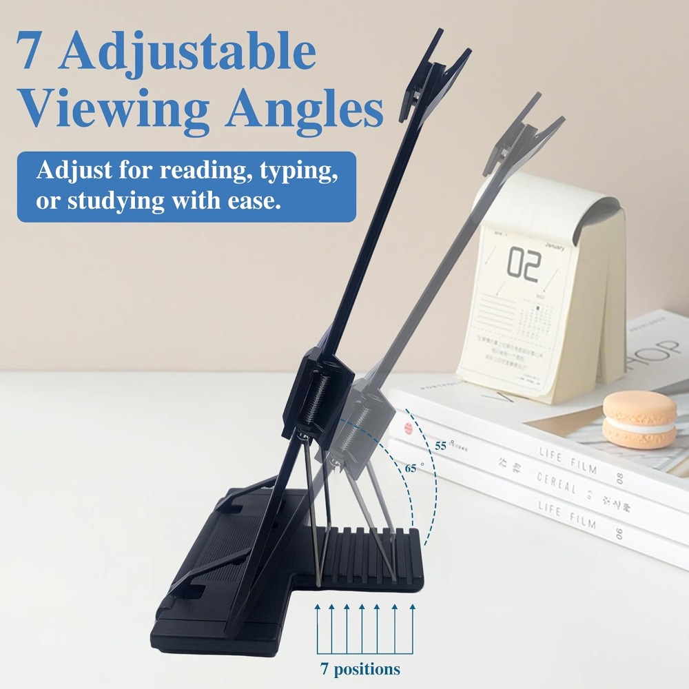 ที่วางเอกสารแบบปรับได้ 7 ระดับ - Document Holder Stand บทวิจารณ์และราคา