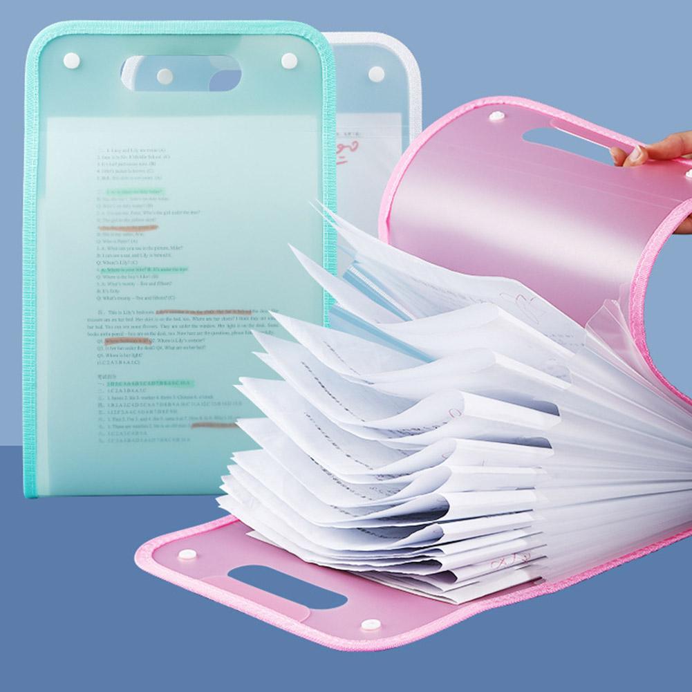 แฟ้มเอกสารแบบพกพา 13 ช่อง ขนาด - Document Scanner Portable บทวิจารณ์และราคา