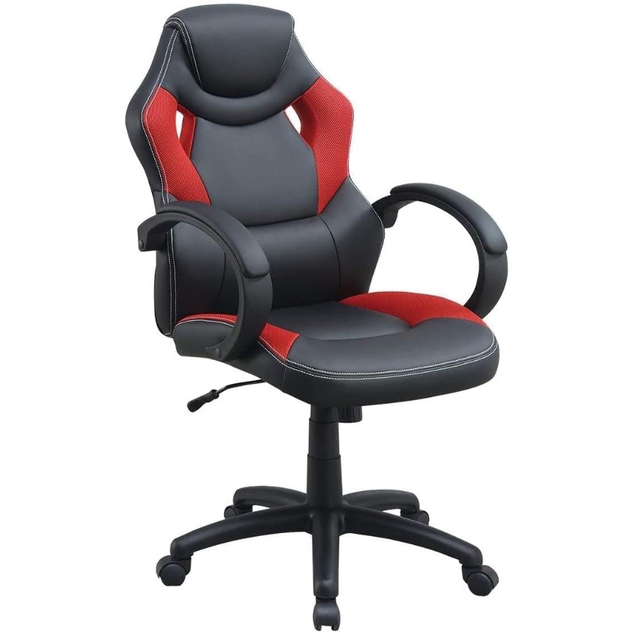 เก้าอี้เกมมิ่งสไตล์เรซซิ่ง เก้ - Ergonomic Office Chair บทวิจารณ์และราคา