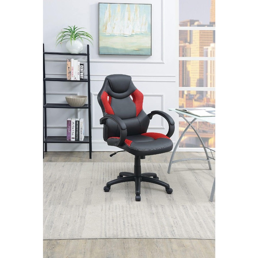 เก้าอี้เกมมิ่งสไตล์เรซซิ่ง เก้ - Ergonomic Office Chair บทวิจารณ์และราคา