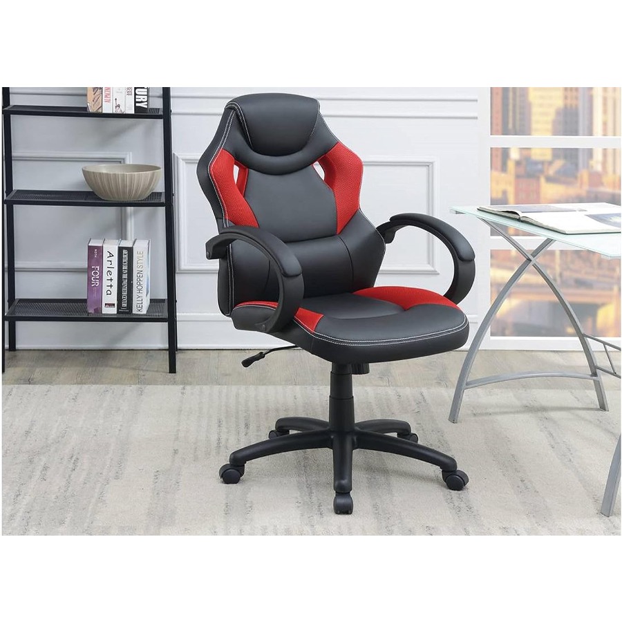 เก้าอี้เกมมิ่งสไตล์เรซซิ่ง เก้ - Ergonomic Office Chair บทวิจารณ์และราคา